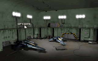Raven Project screenshot 2 for Playstation